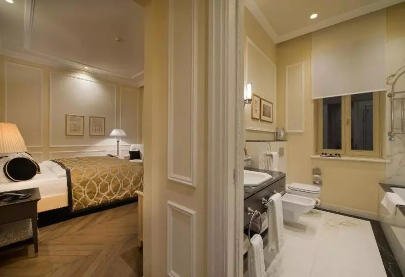 هتل Wilson Palace