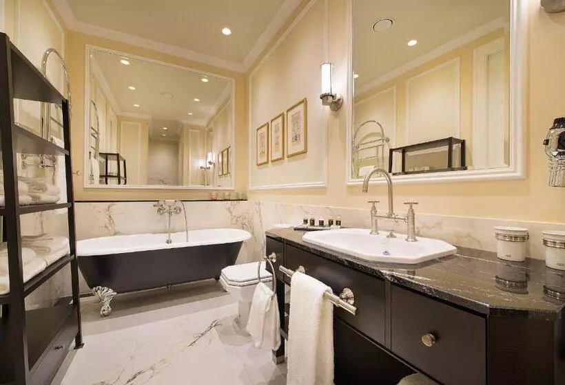 هتل Wilson Palace