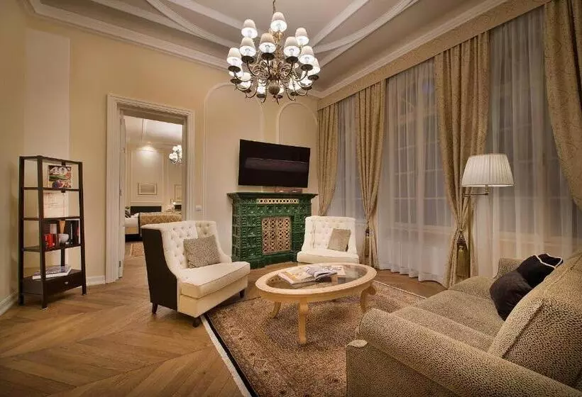 هتل Wilson Palace