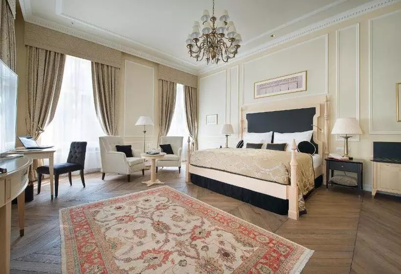 هتل Wilson Palace