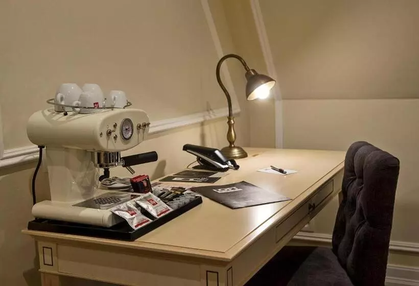 هتل Wilson Palace