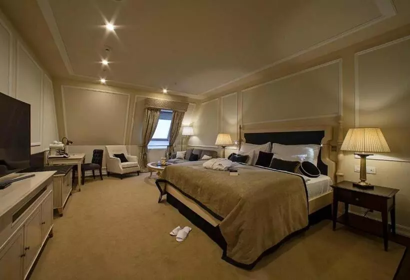 هتل Wilson Palace