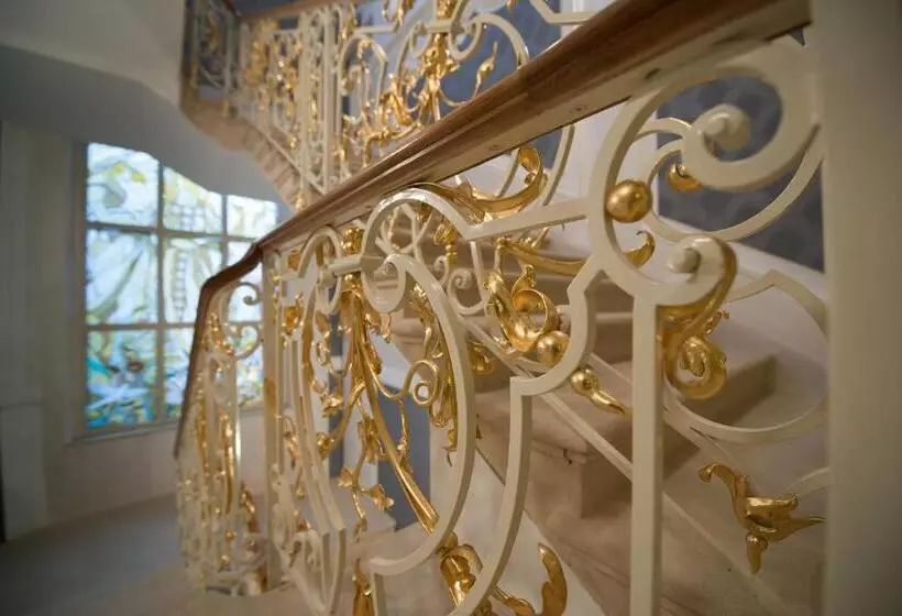 هتل Wilson Palace