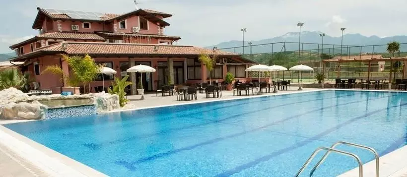 L Oasi Del Fauno Country House