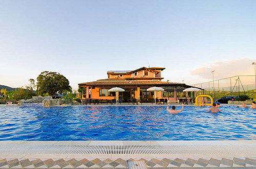 L Oasi Del Fauno Country House