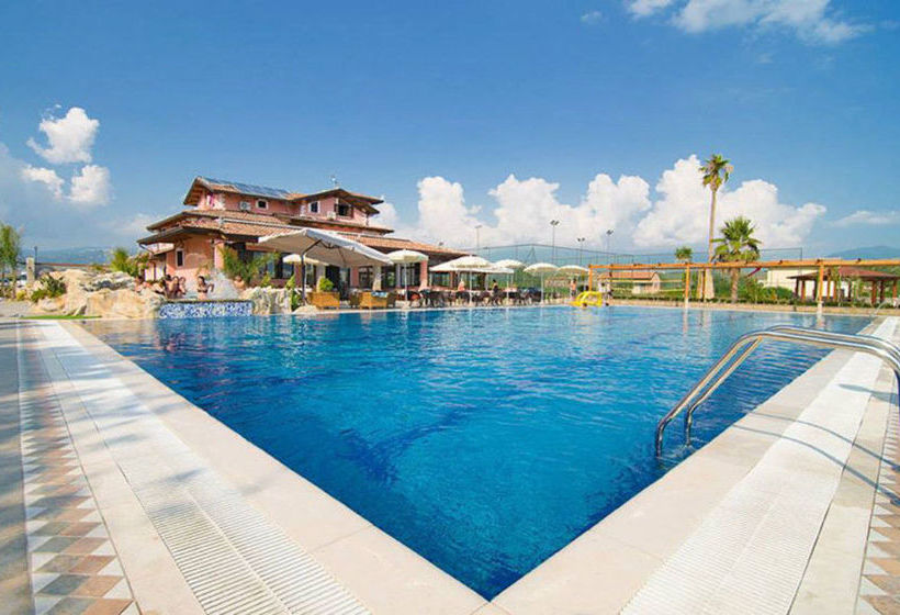 L Oasi Del Fauno Country House