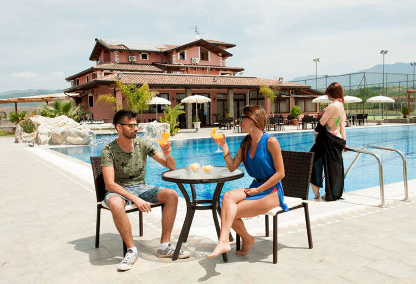 L Oasi Del Fauno Country House