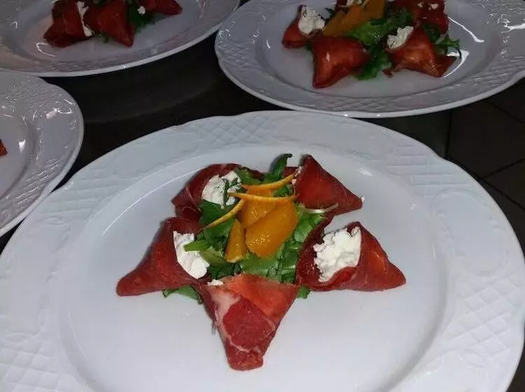 L Oasi Del Fauno Country House