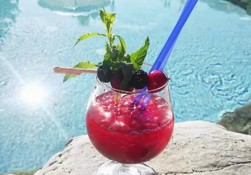 L Oasi Del Fauno Country House