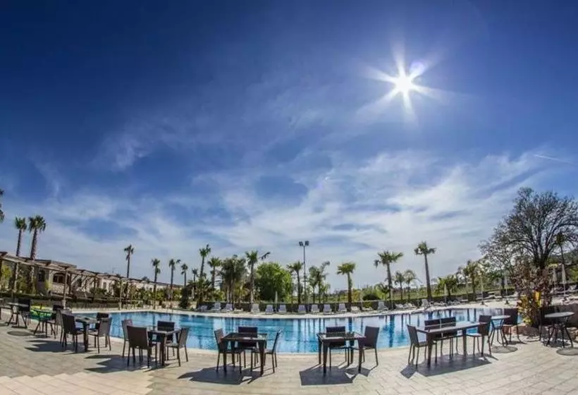 L Oasi Del Fauno Country House