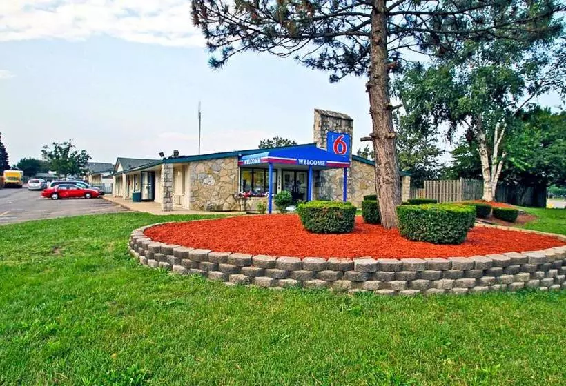 Motel 6 Kalamazoo