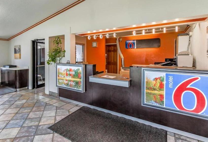 Motel 6 Kalamazoo