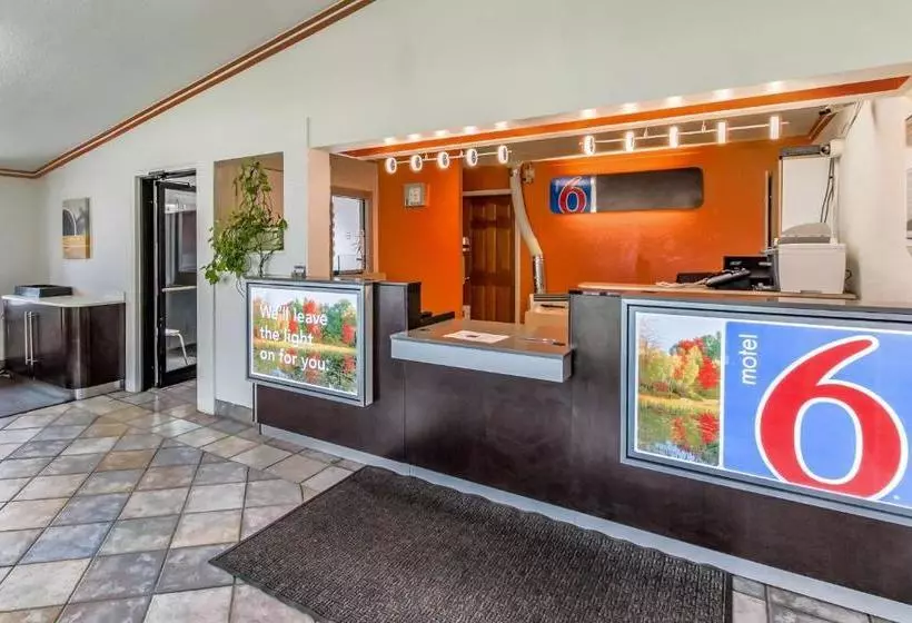 Motel 6 Kalamazoo