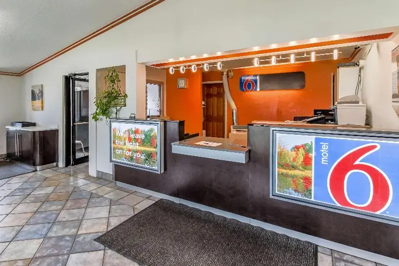 Motel 6 Kalamazoo