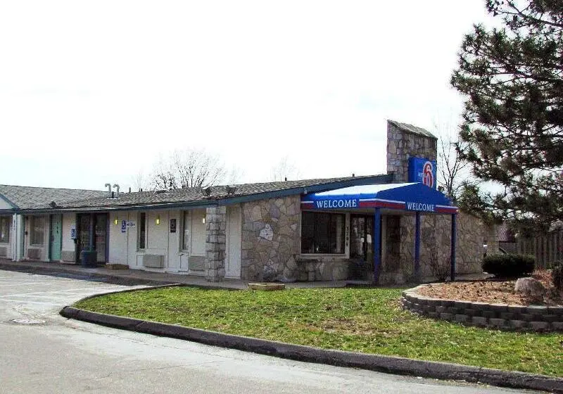 Motel 6 Kalamazoo