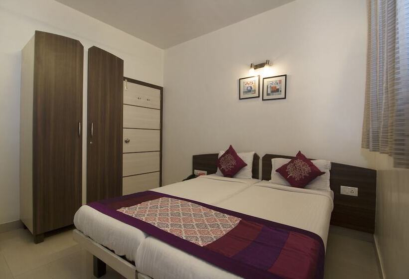 Oyo Apartments Baner Road