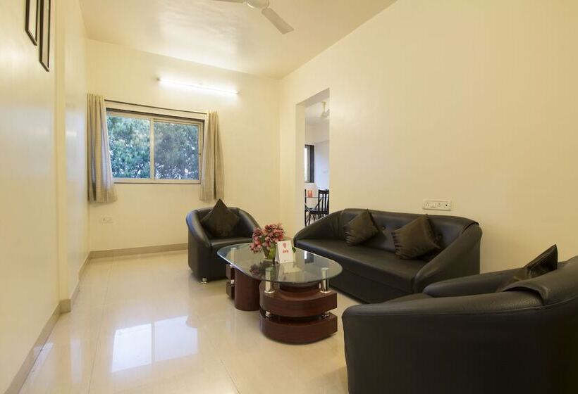Oyo Apartments Baner Road