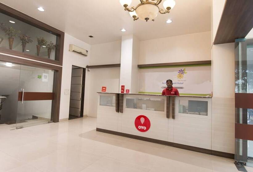 Oyo Apartments Baner Road