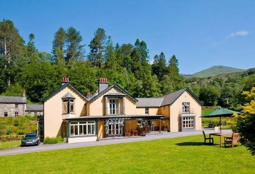 Majatalo Craflwyn Hall