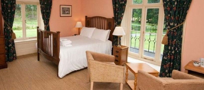 Pensão Craflwyn Hall