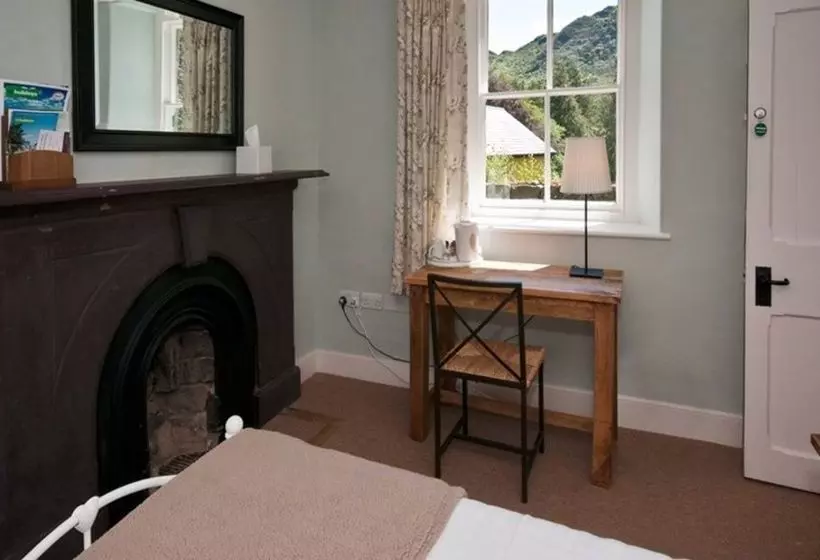 Majatalo Craflwyn Hall