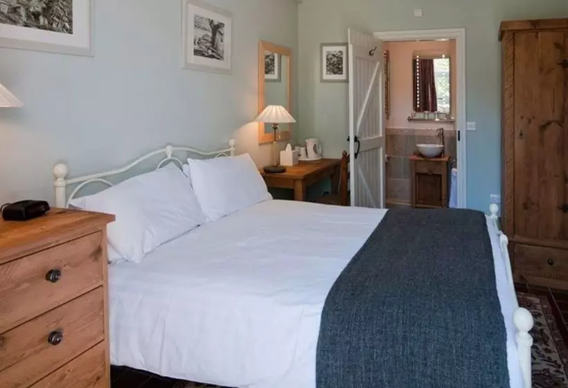 Majatalo Craflwyn Hall