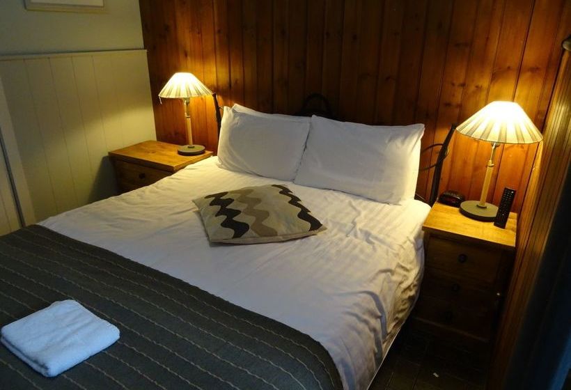 Pensão Craflwyn Hall