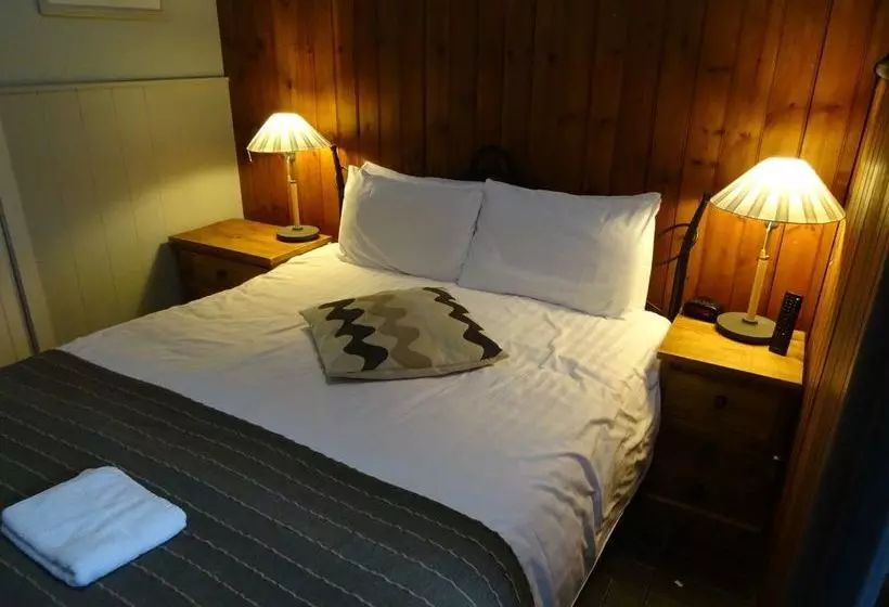 Majatalo Craflwyn Hall