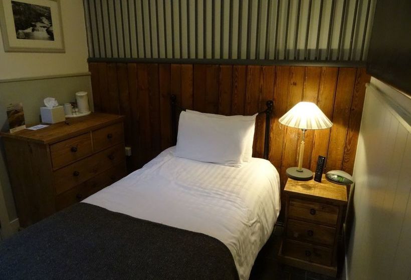 Pensão Craflwyn Hall