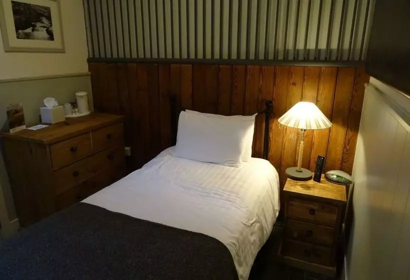 Majatalo Craflwyn Hall