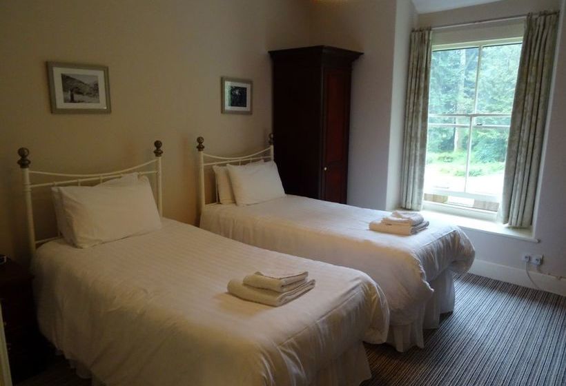 Pensão Craflwyn Hall