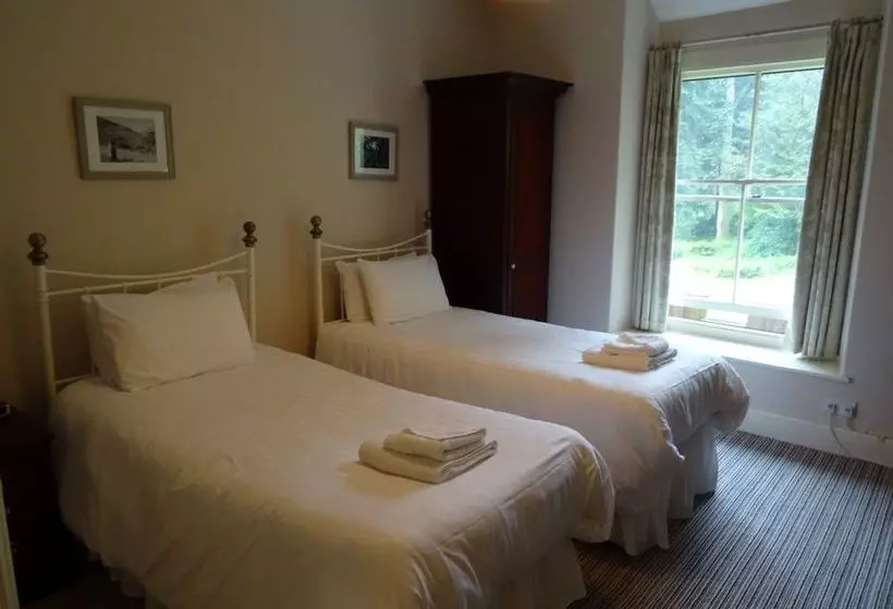 Majatalo Craflwyn Hall