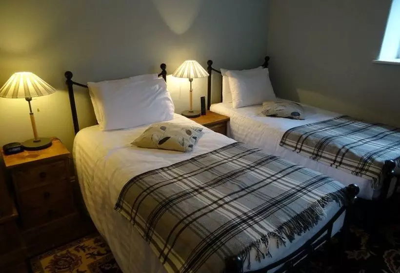 Majatalo Craflwyn Hall