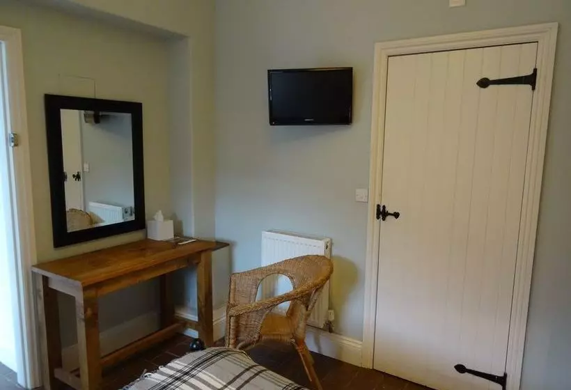 Majatalo Craflwyn Hall