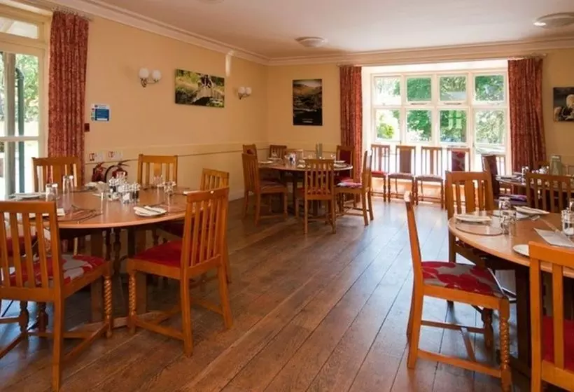 Majatalo Craflwyn Hall