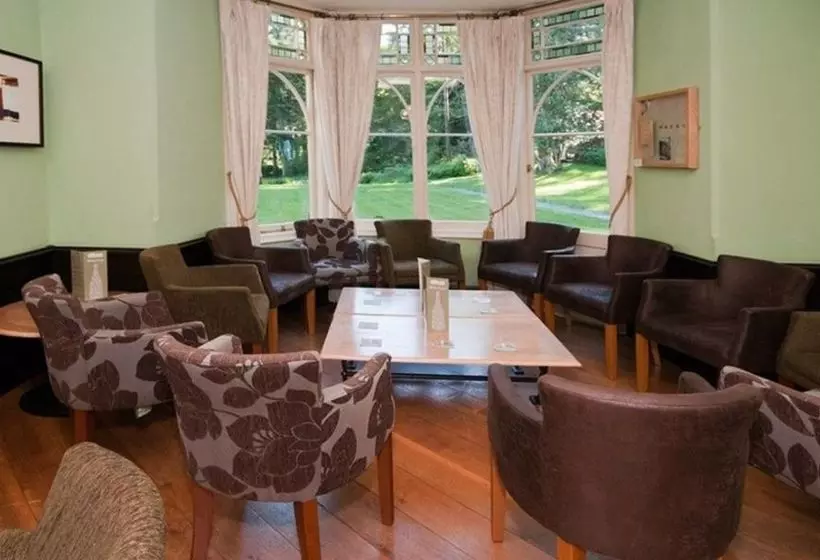 Majatalo Craflwyn Hall