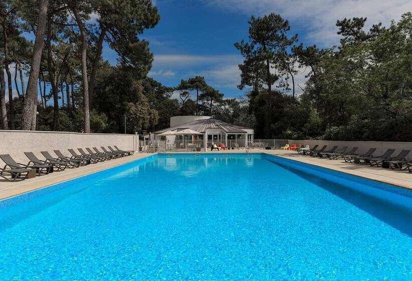 منتجع Arc En Ciel Oléron