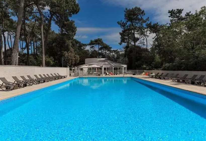 אתר נופש Arc En Ciel Oléron