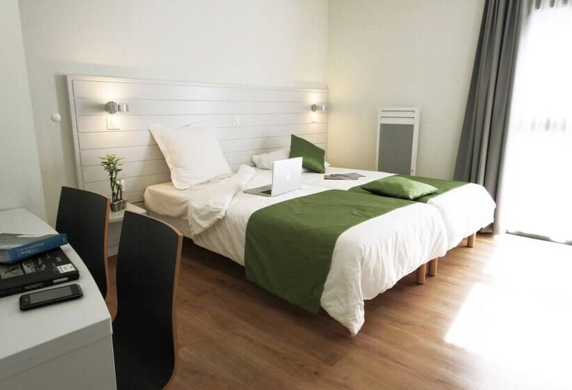 منتجع Arc En Ciel Oléron