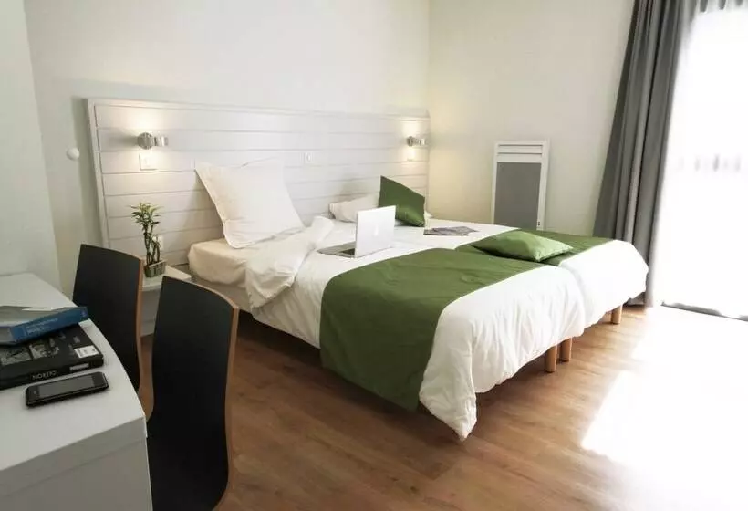 אתר נופש Arc En Ciel Oléron