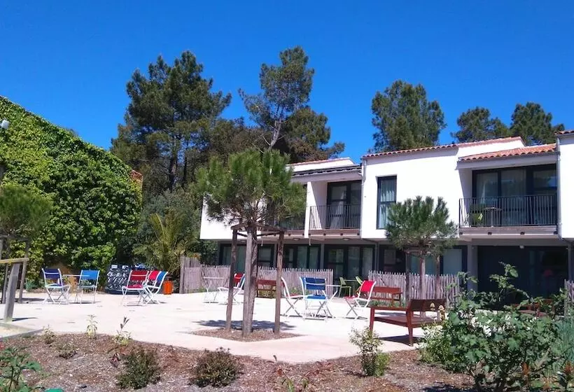 אתר נופש Arc En Ciel Oléron