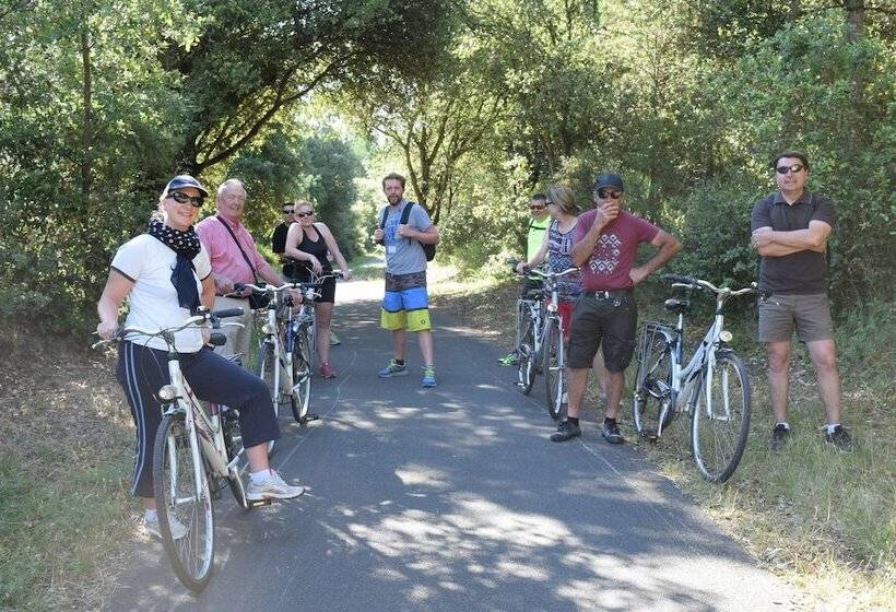 منتجع Arc En Ciel Oléron