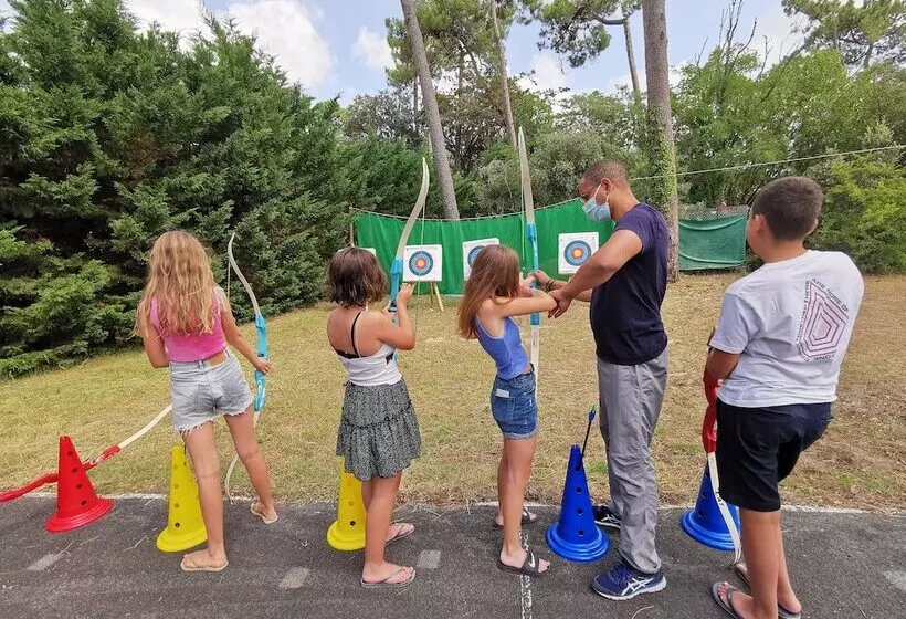 אתר נופש Arc En Ciel Oléron