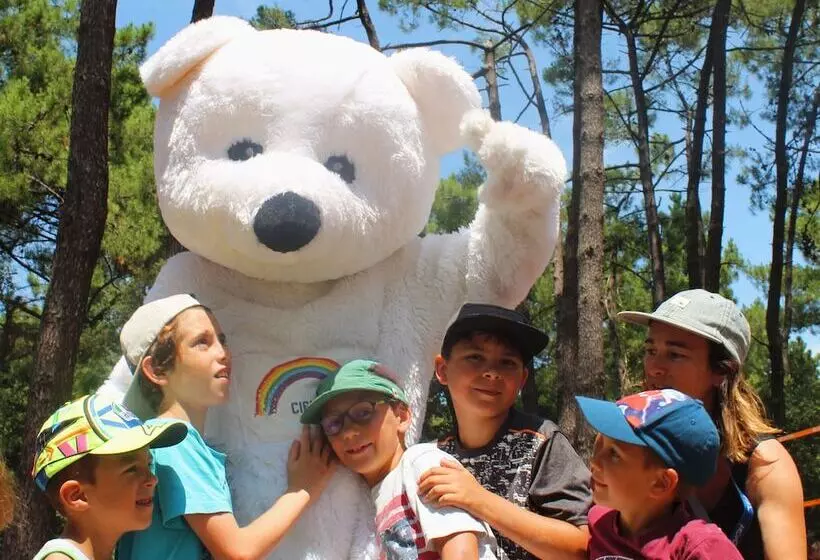 אתר נופש Arc En Ciel Oléron