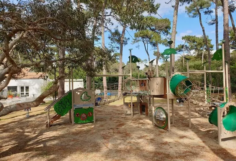 אתר נופש Arc En Ciel Oléron