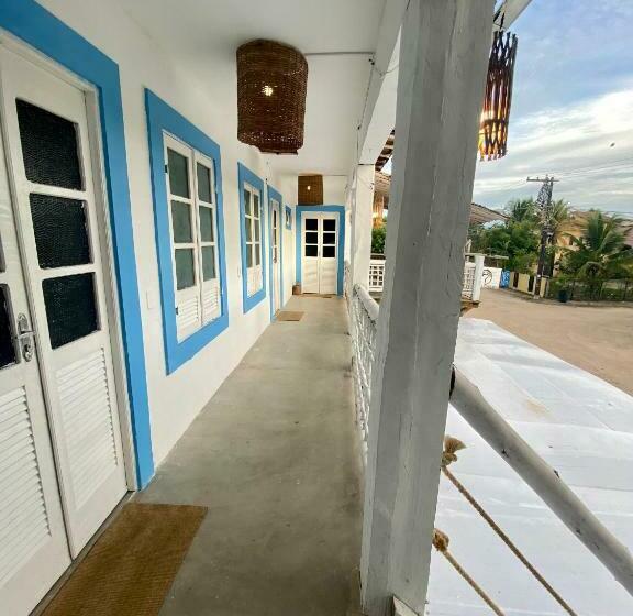 هاستل Pousada Cambucá