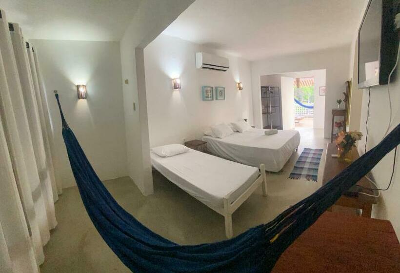 هاستل Pousada Cambucá