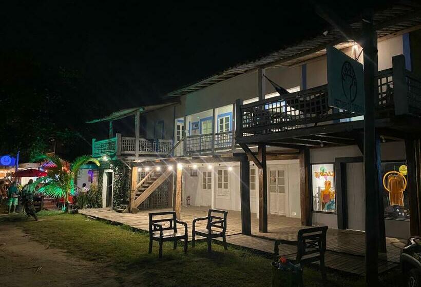 هاستل Pousada Cambucá