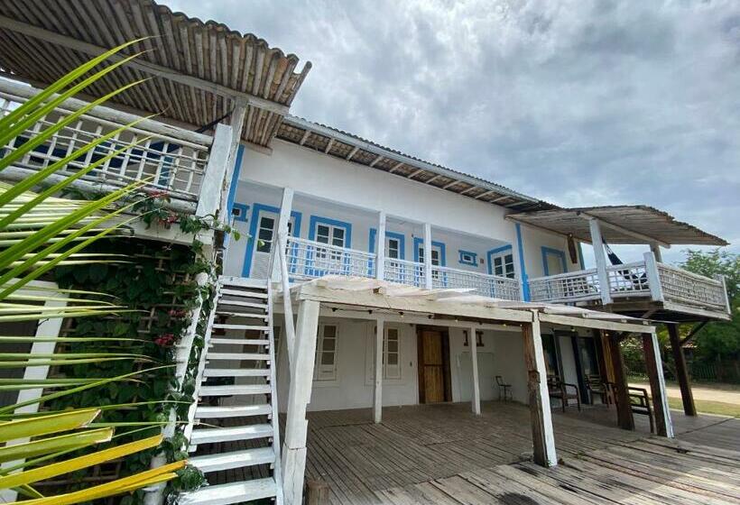 هاستل Pousada Cambucá