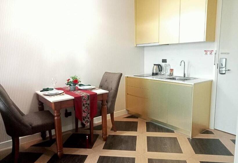 Espana Condo Hotel Resort Pattaya